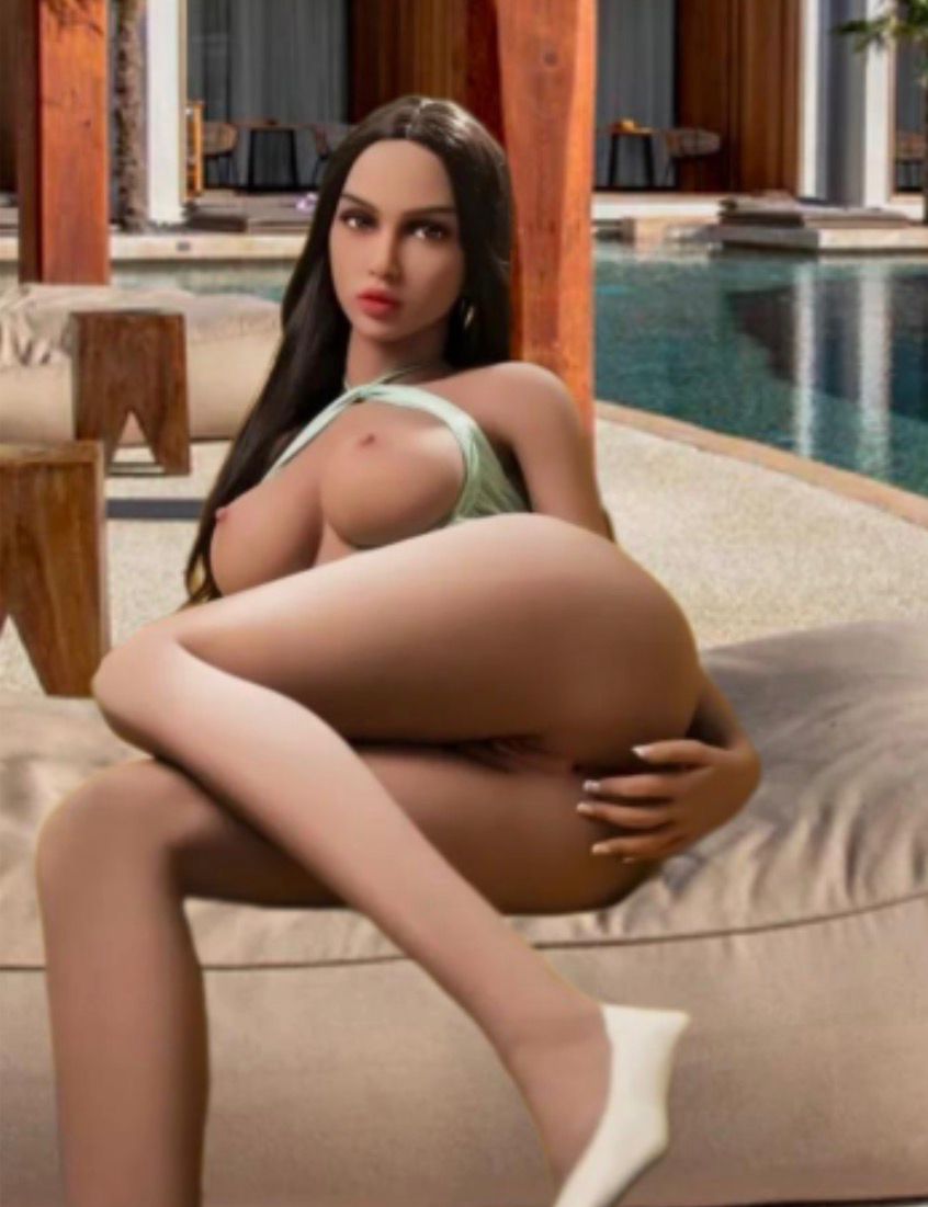 BAMBOLA DEL SESSO ULTRA REALISTICA PENETRABILE SAMANTHA