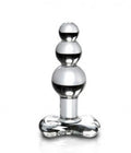 FALLO ANALE IN VETRO PLUG GLASS ICICLES NO 47